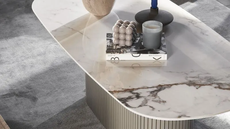 Журнальный столик Santiago -  Под заказ в интерьере