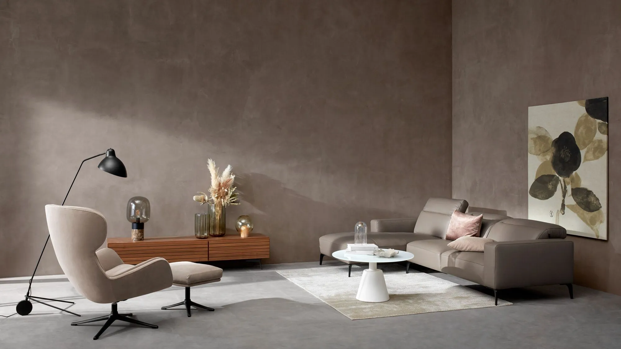 Подушка Linen -  Под заказ в интерьере