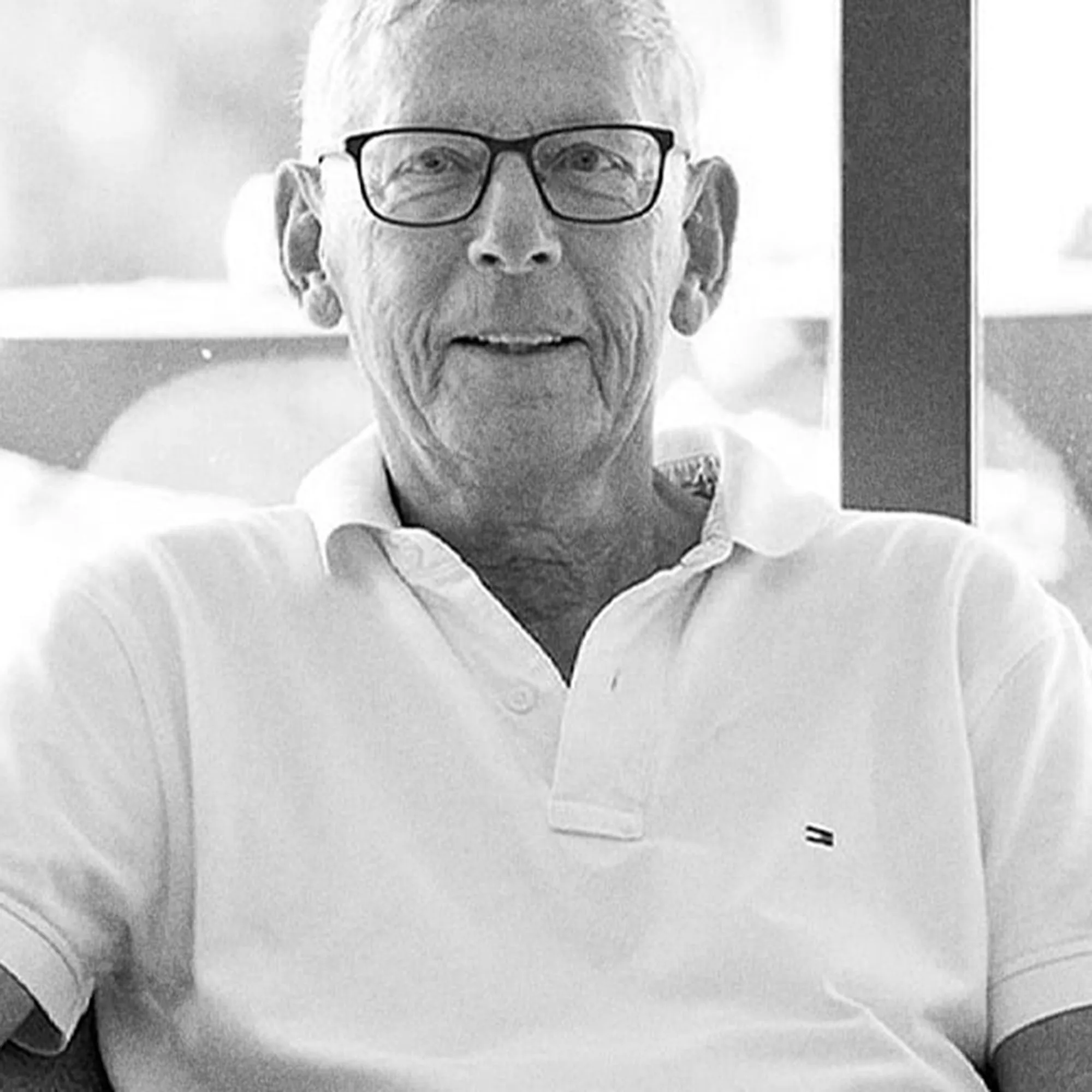 Benny Frandsen в интерьере