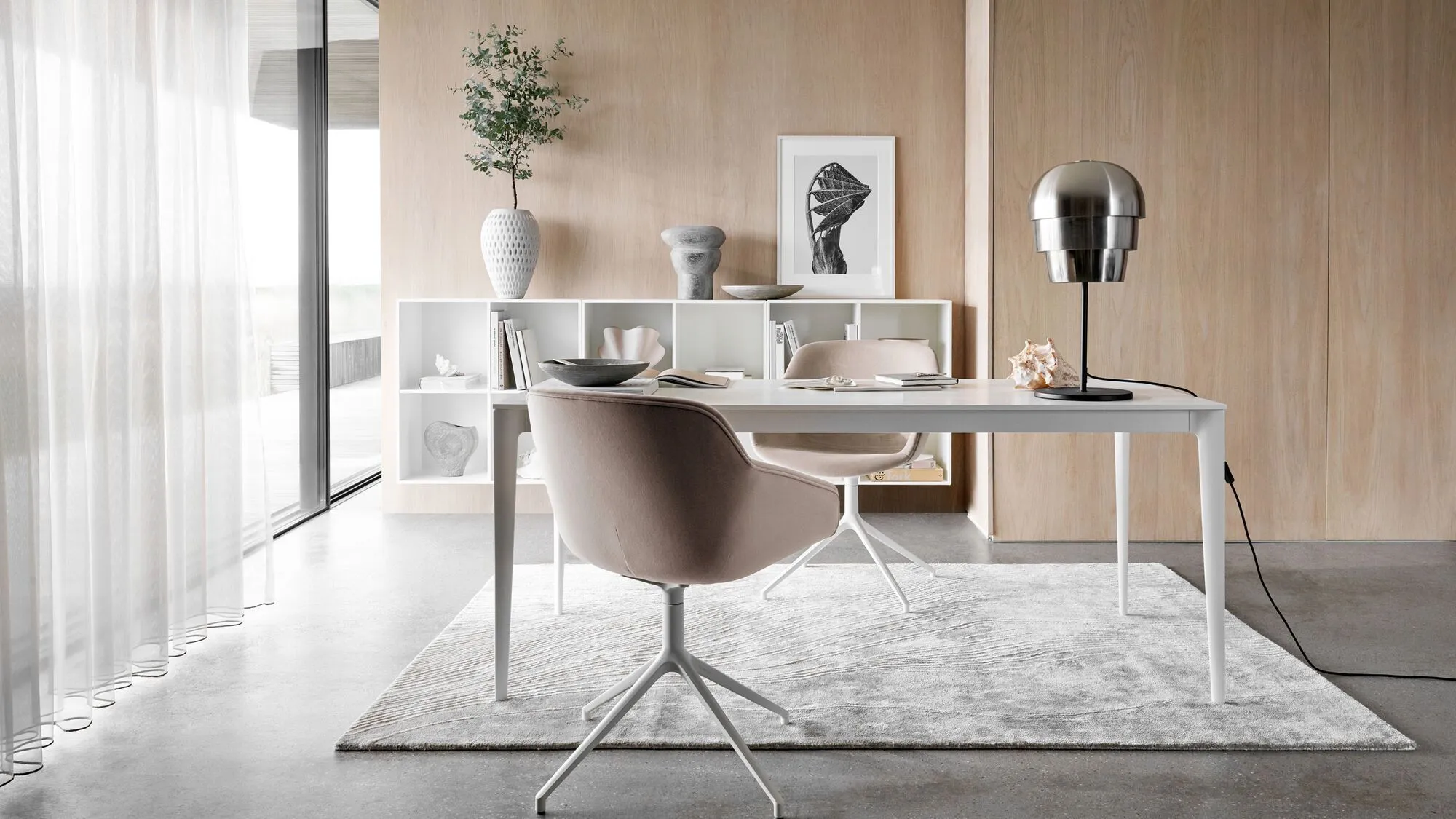 Полка Como -  Под заказ в интерьере