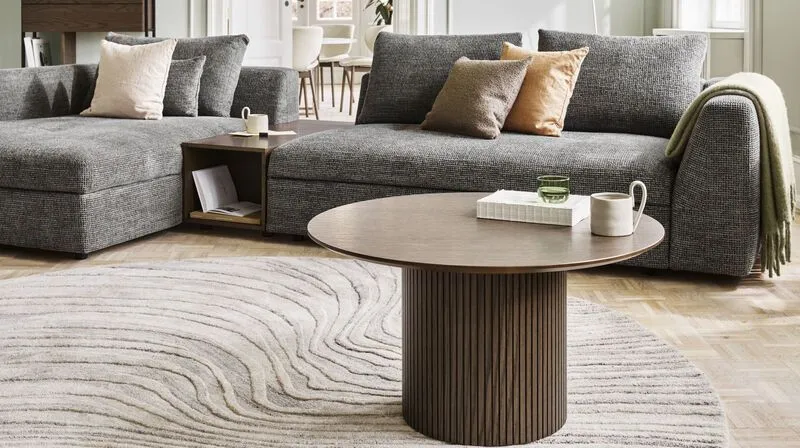 Журнальный столик Santiago -  Под заказ в интерьере