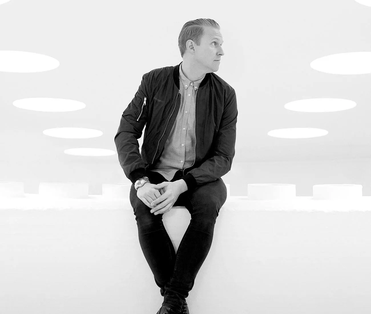 ARDE в интерьере