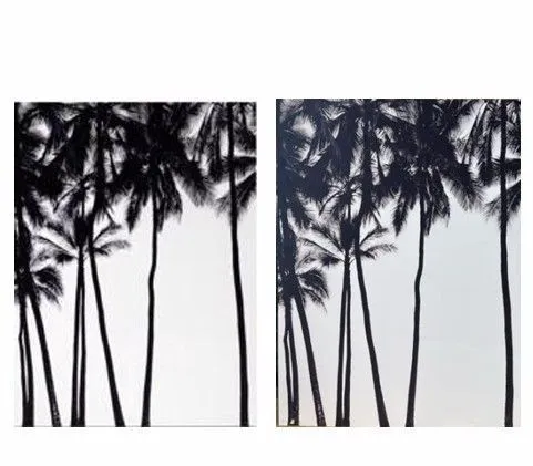Картина Palm sky