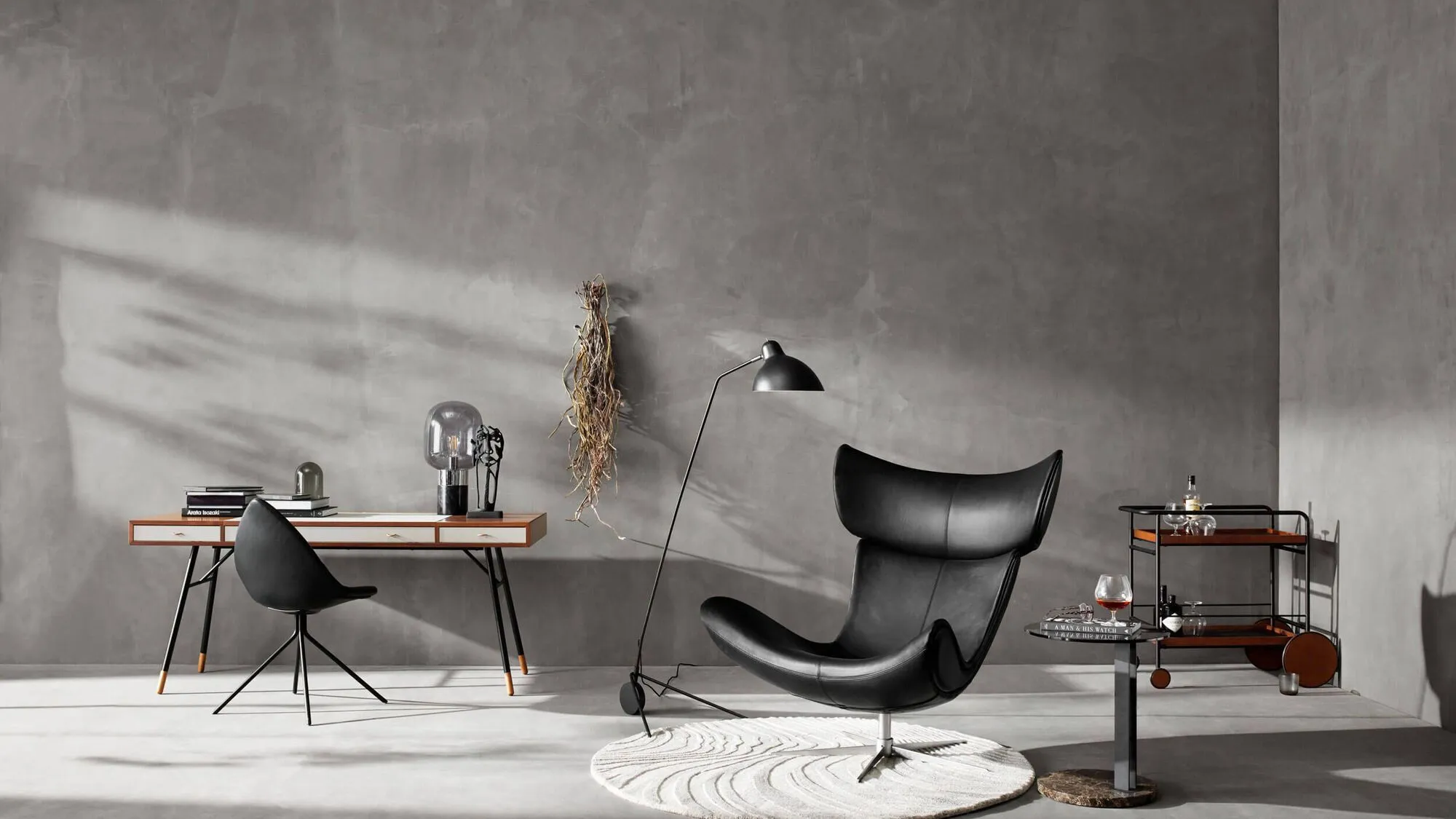 Кресло Imola - Lazio 3091 Ткань бежевого цвета  -  Под заказ в интерьере