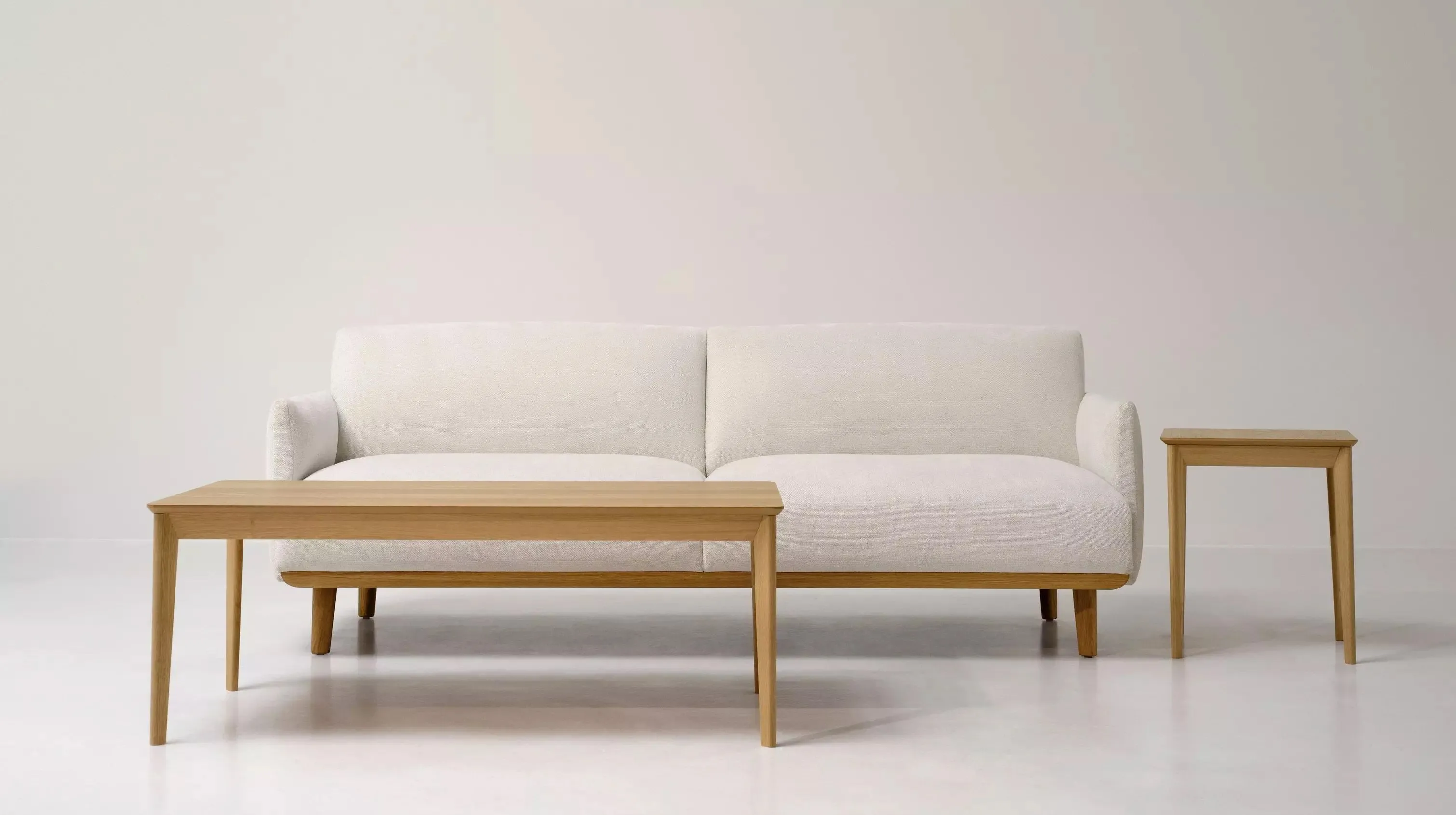 Приставной стол Aarhus -  Под заказ в интерьере