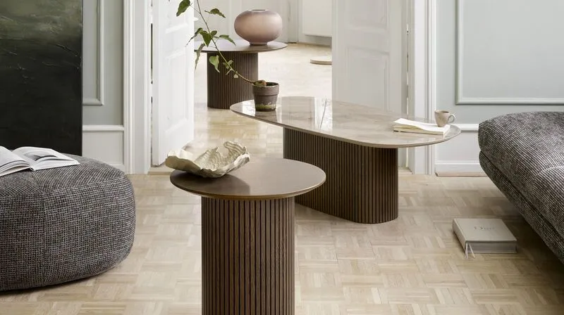 Журнальный столик Santiago -  Под заказ в интерьере