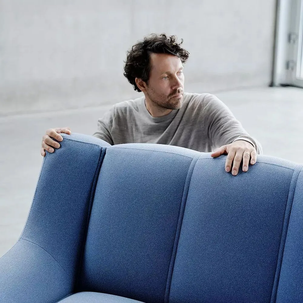 BIG - Bjarke Ingels Group в интерьере