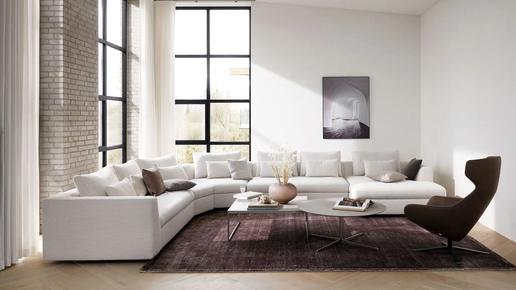 Барный стол Torino -  Под заказ в интерьере