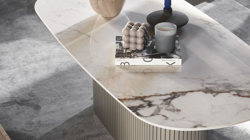 Журнальный столик Santiago -  В наличии в интерьере