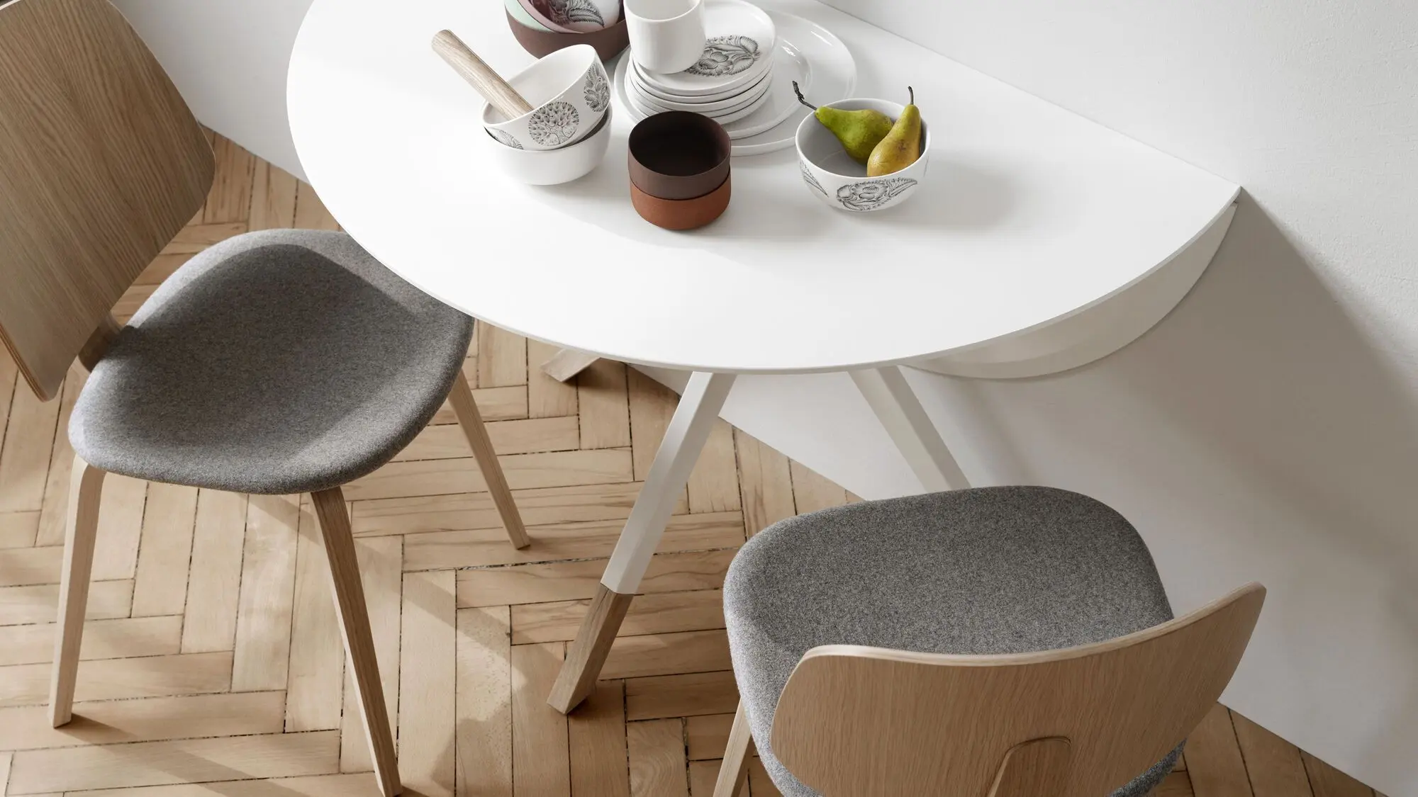 Стол Billund -  Под заказ в интерьере