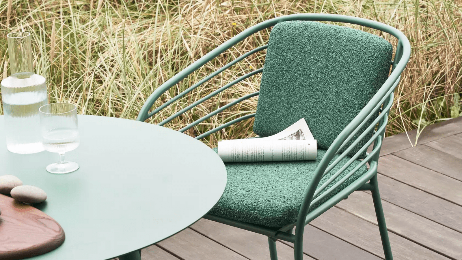 Журнальный столик Cancun -  Под заказ в интерьере