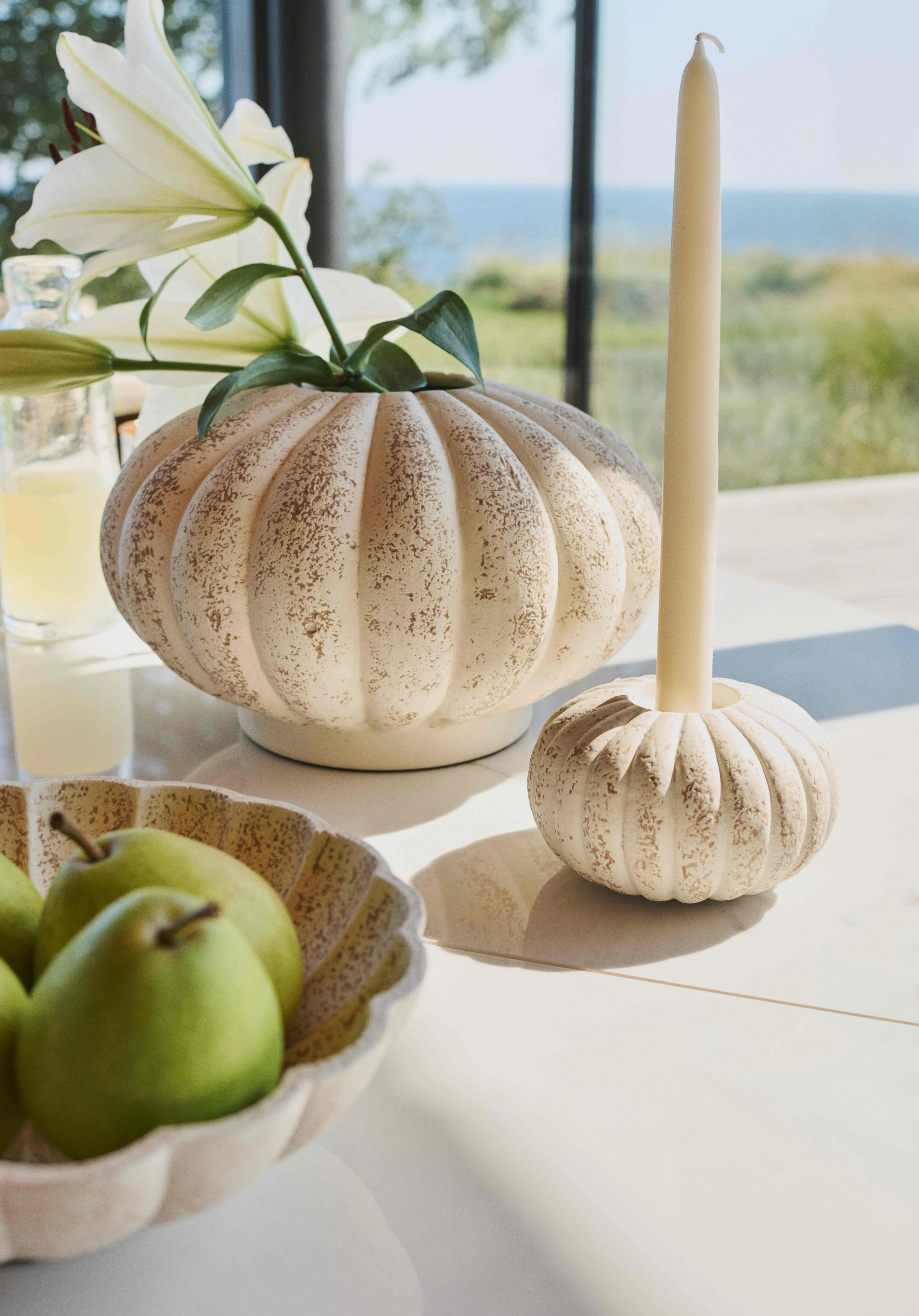 Блюдо Sweet Art -  Под заказ в интерьере