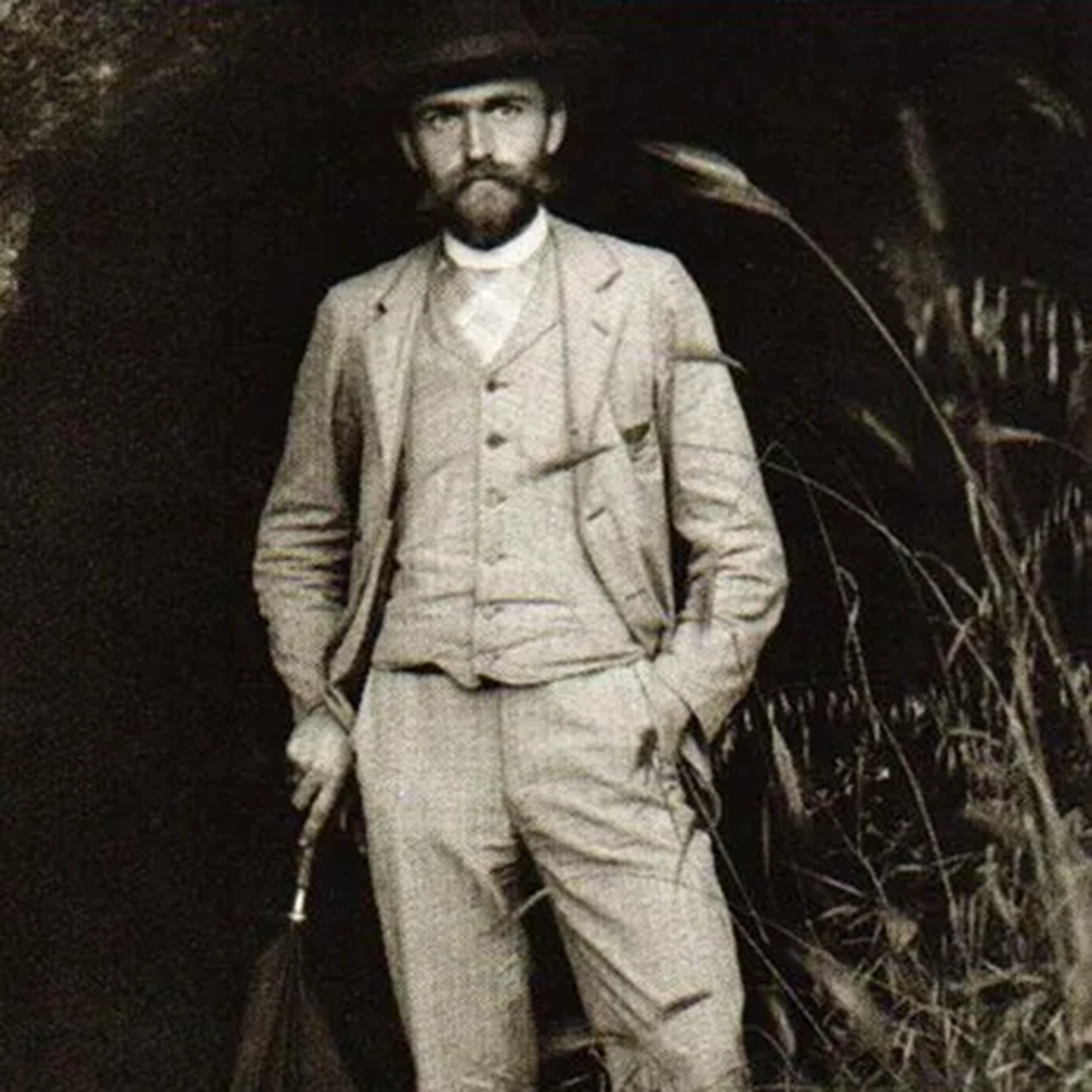 Karl Blossfeldt в интерьере