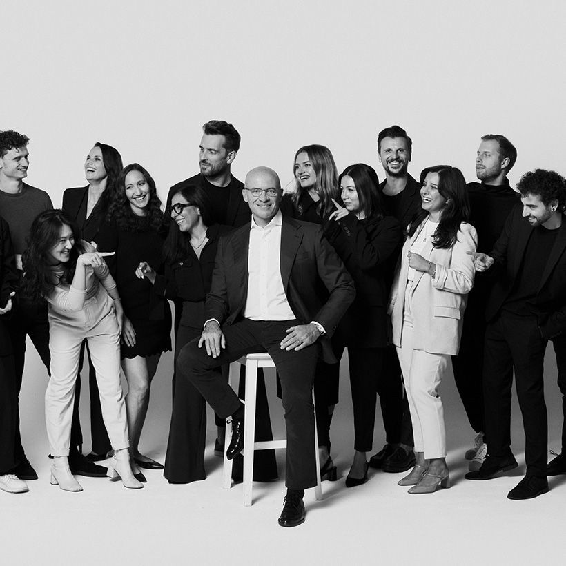 BoConcept Design Studio в интерьере