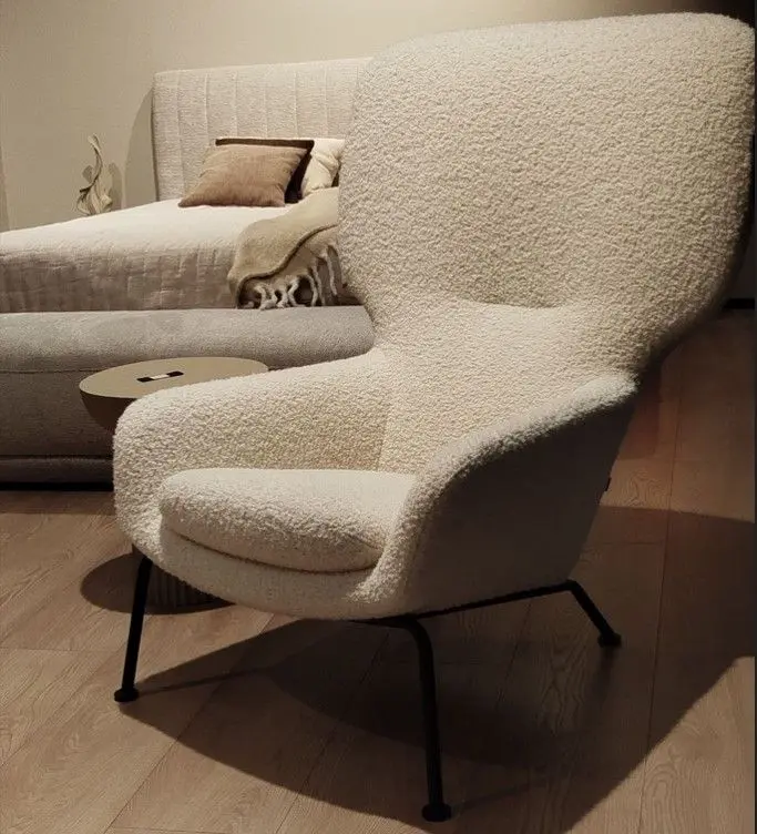 Кресло Dublin в интерьере