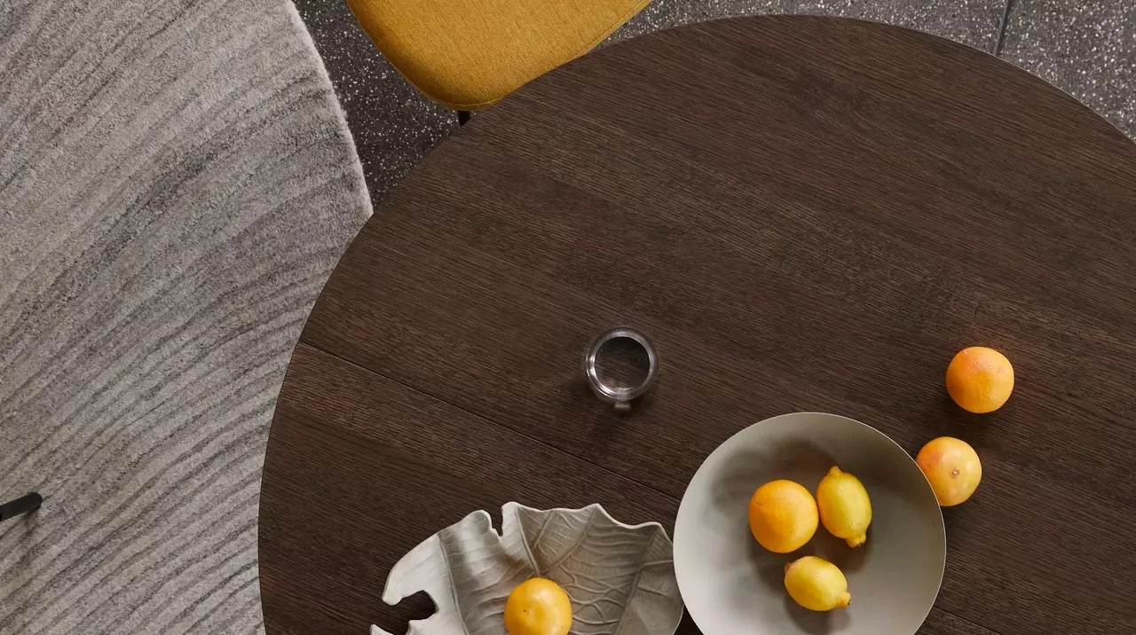 Раскладной обеденный стол Santiago -  В наличии в интерьере