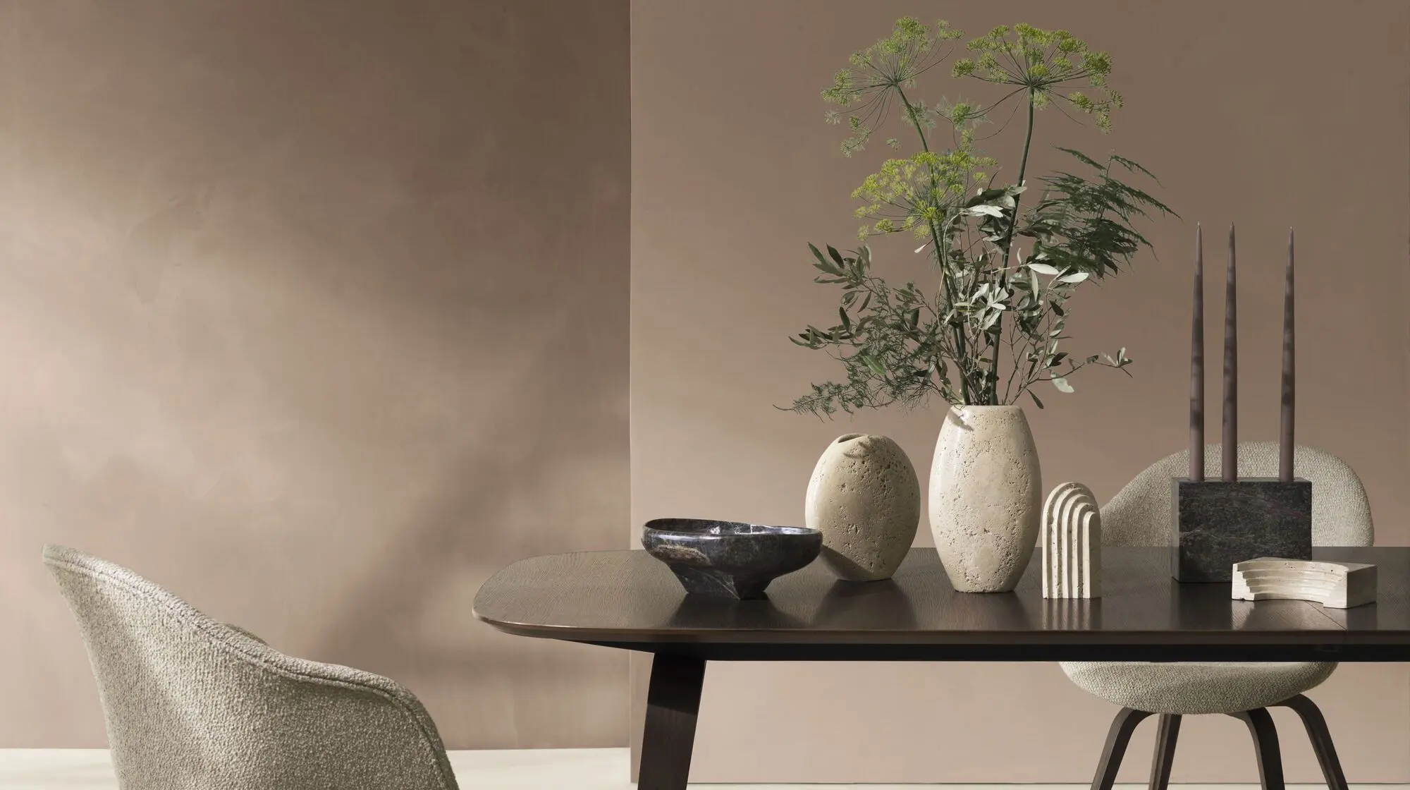 Скульптура Geometric -  В наличии в интерьере