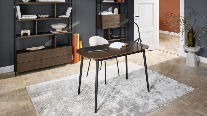 Система  для хранения Calgary c откидной дверцей спереди -  В наличии в интерьере