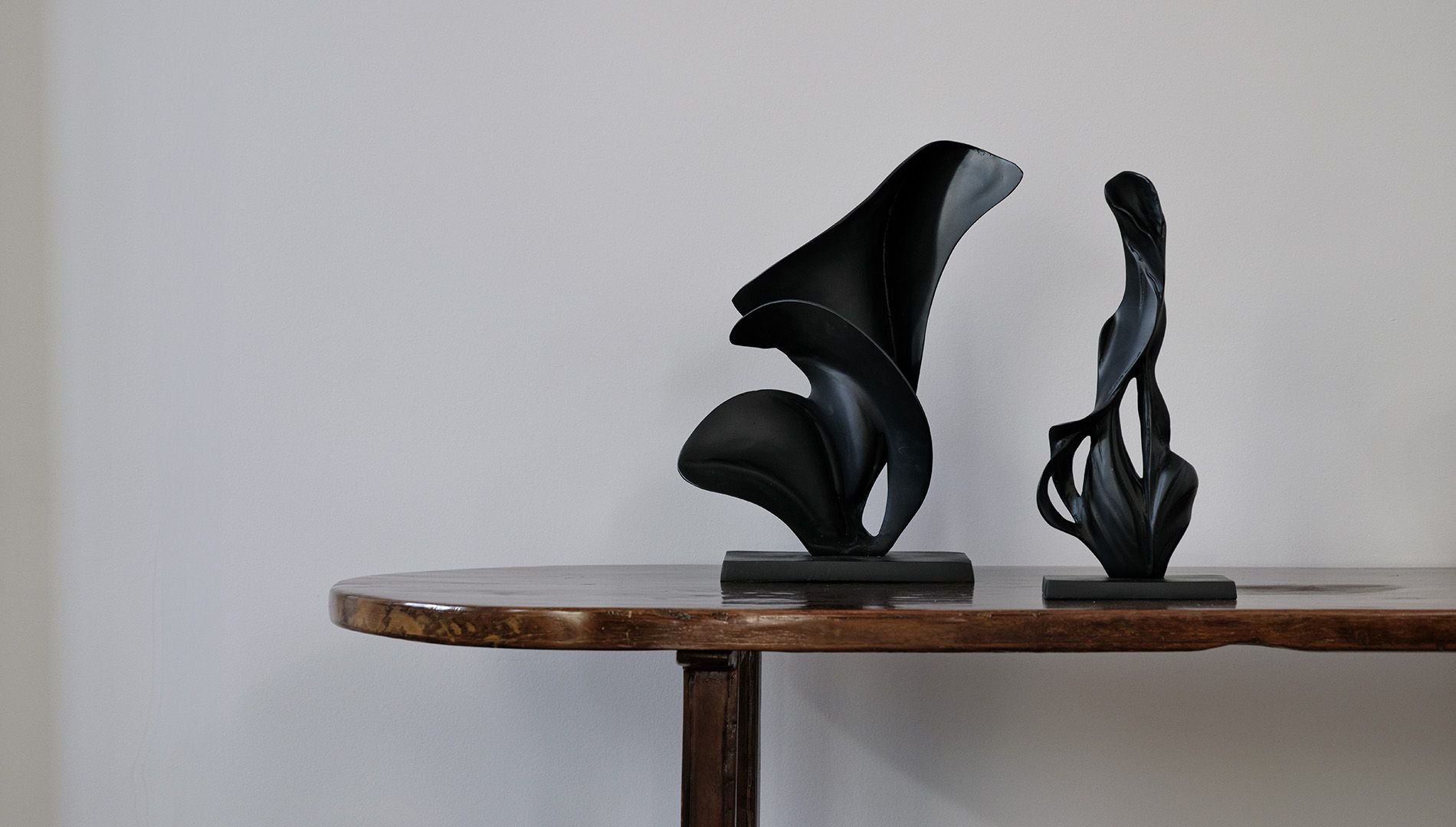 Скульптура Flora 5 -  Под заказ в интерьере