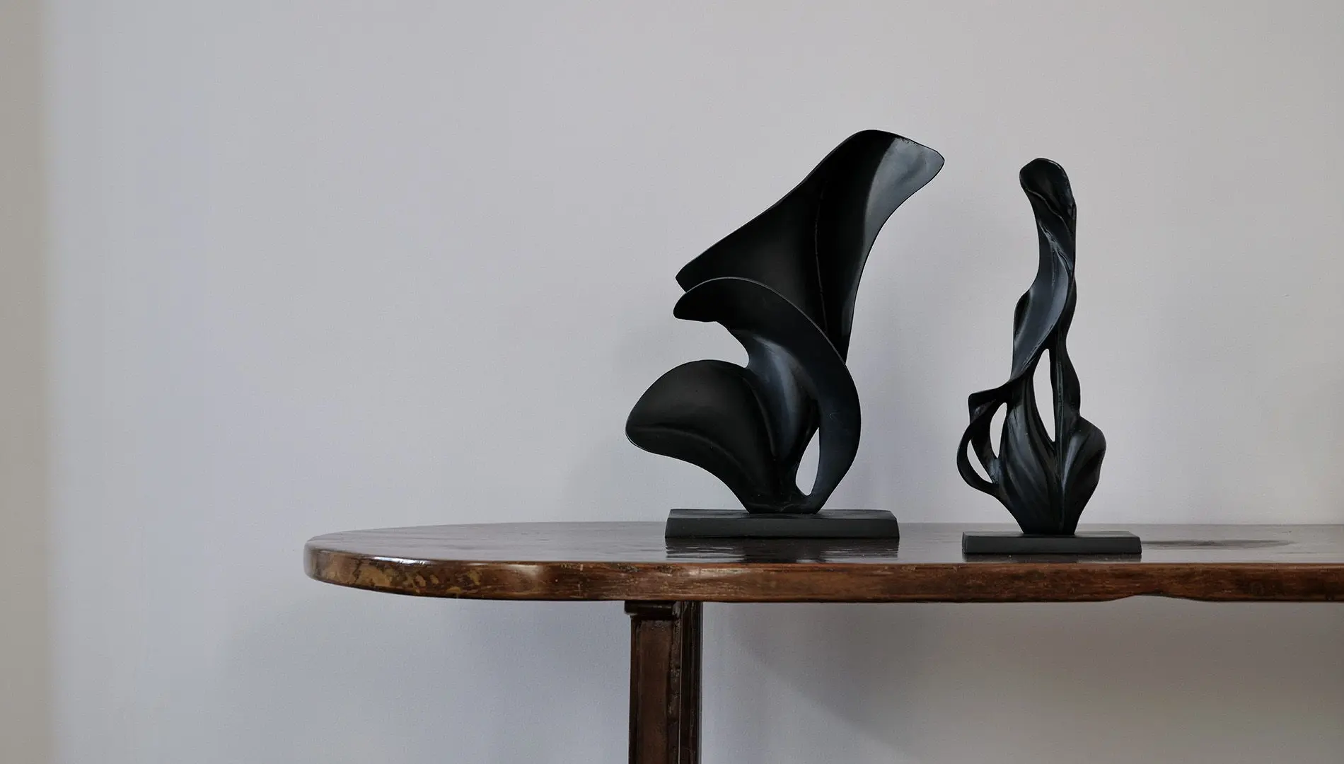 Скульптура Flora 5 -  Под заказ в интерьере