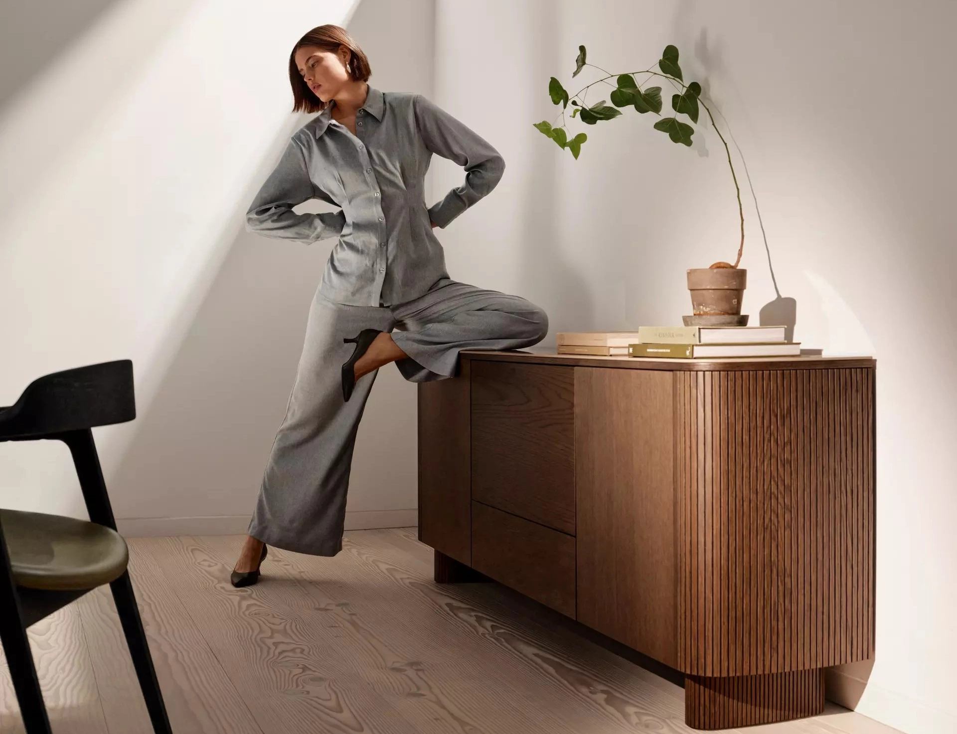 Комод Santiago -  Под заказ в интерьере