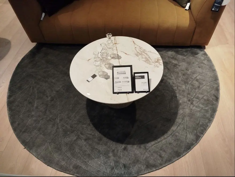 ковёр Indefinite в интерьере