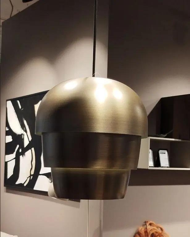 Люстра Pine cone  в интерьере