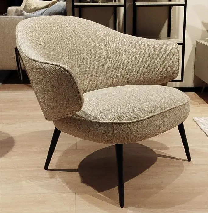 Кресло Charlotte в интерьере