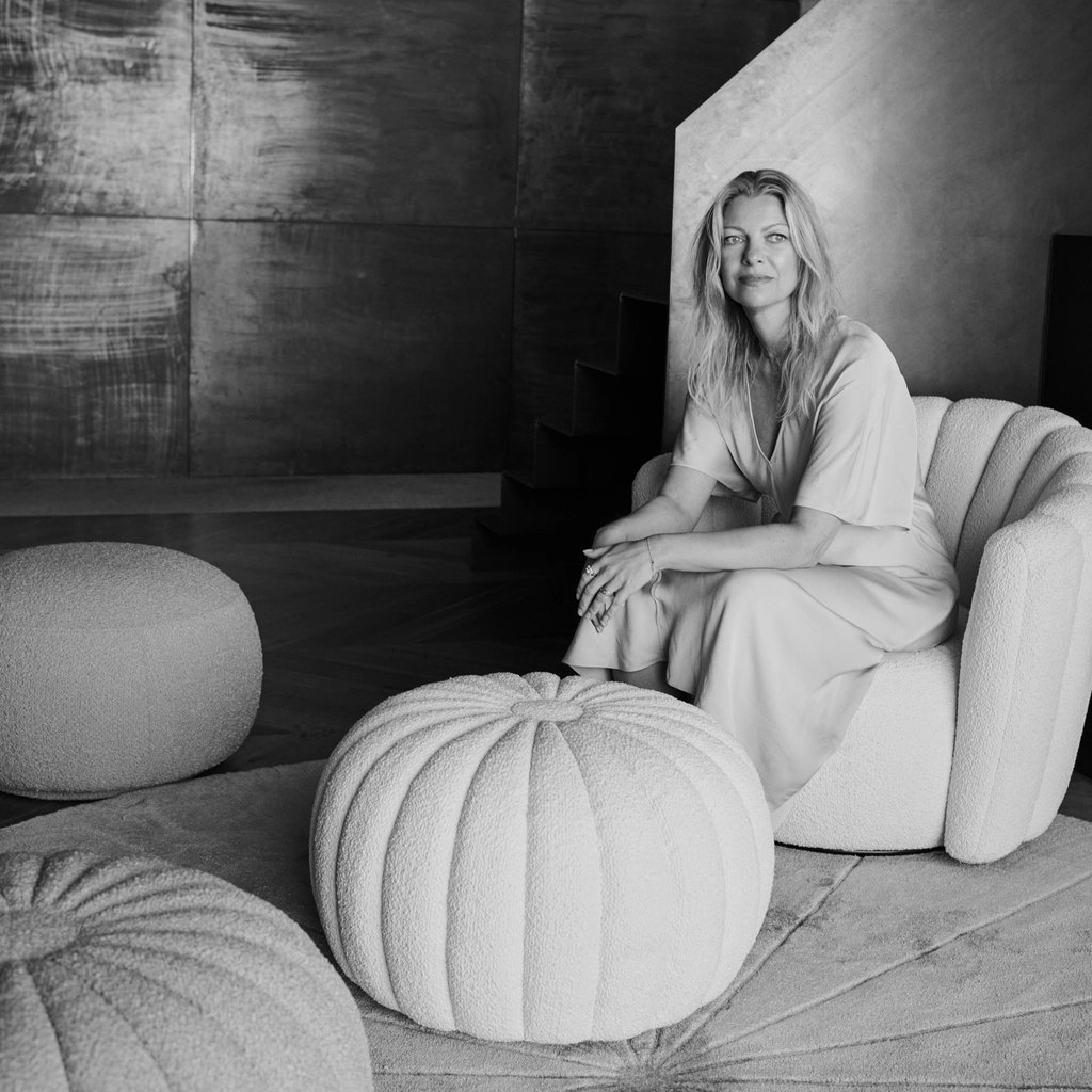 Charlotte Høncke в интерьере