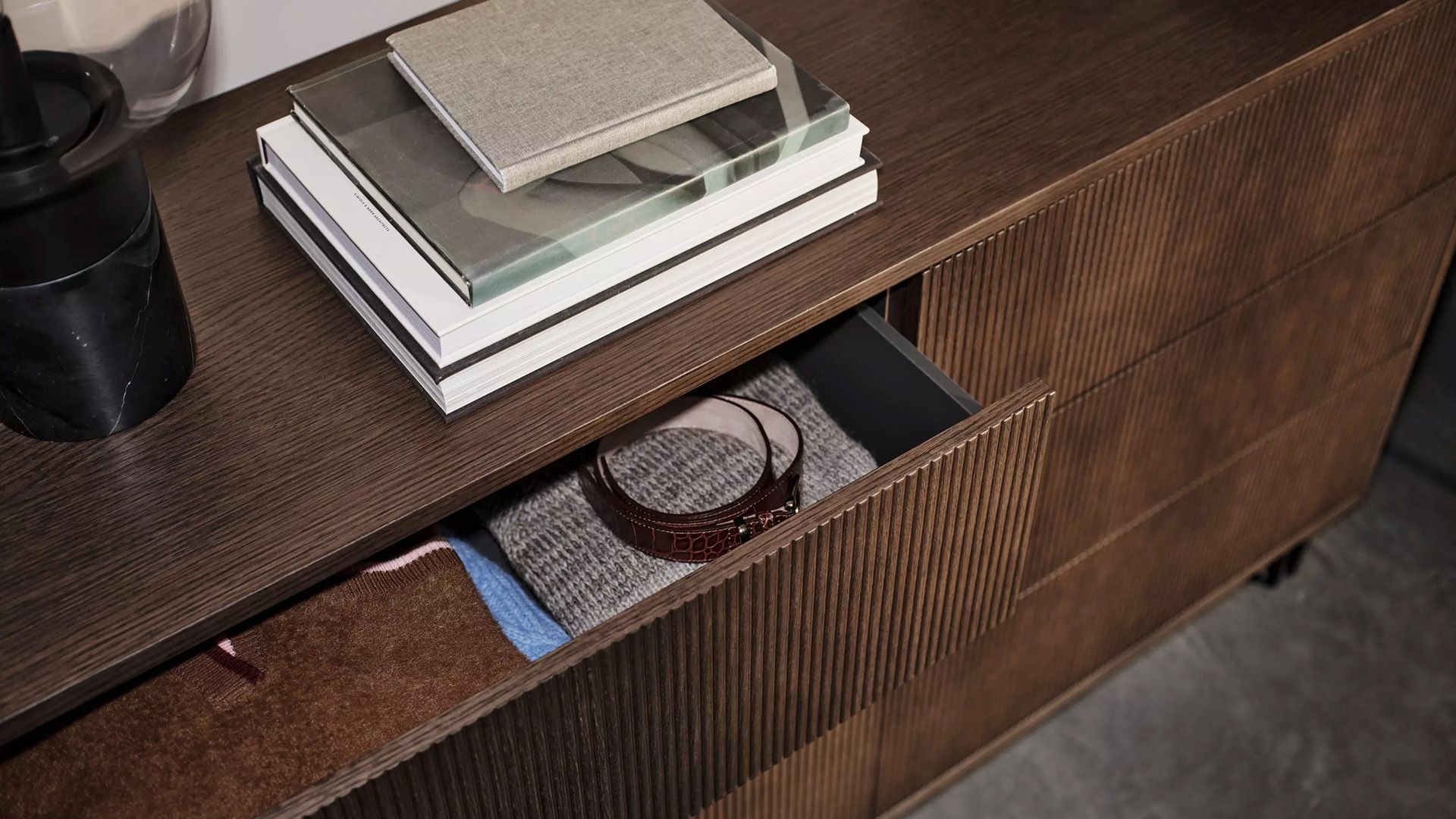 Комод Element -  Под заказ в интерьере