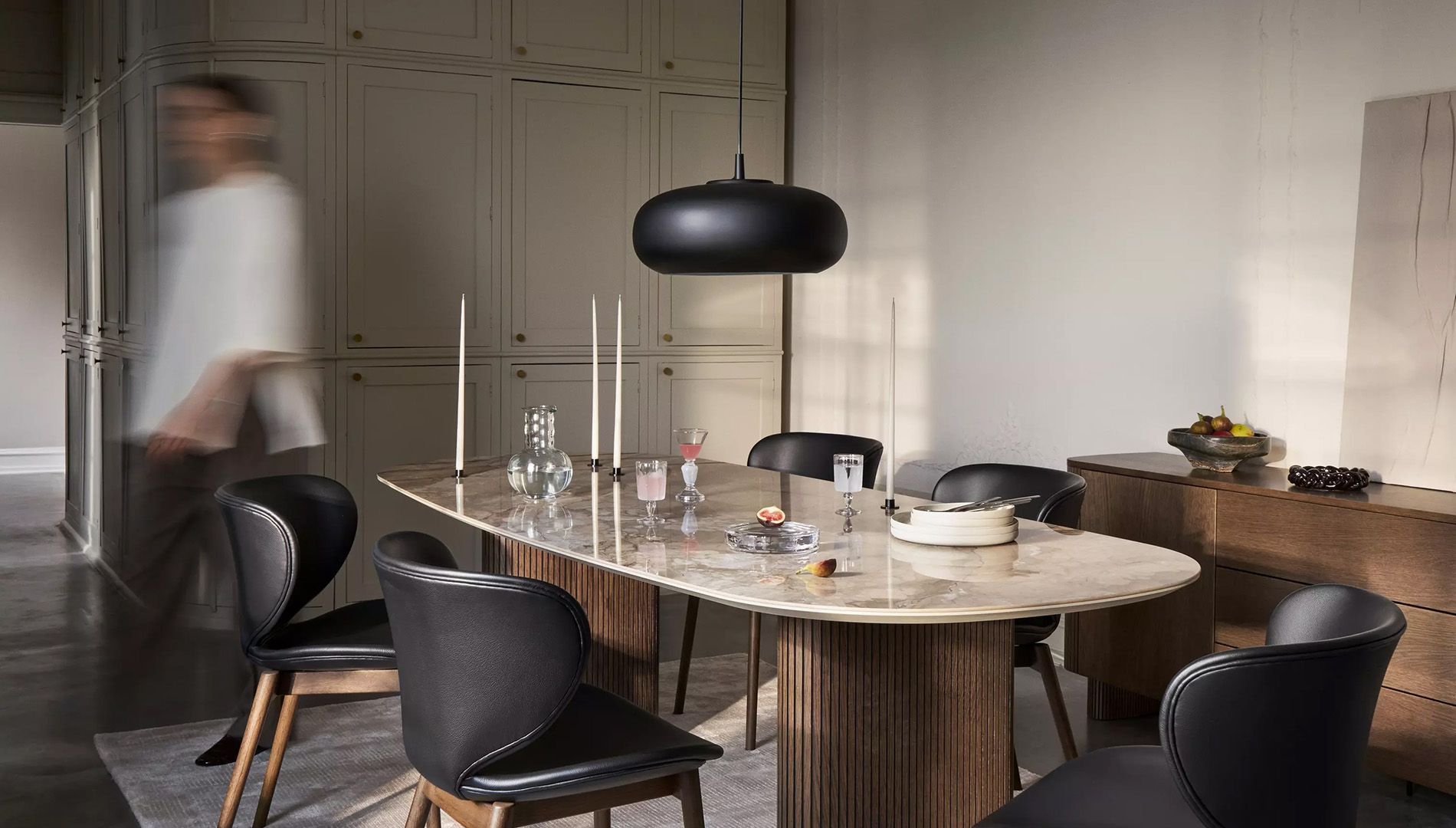 Люстра Paris -  Под заказ в интерьере