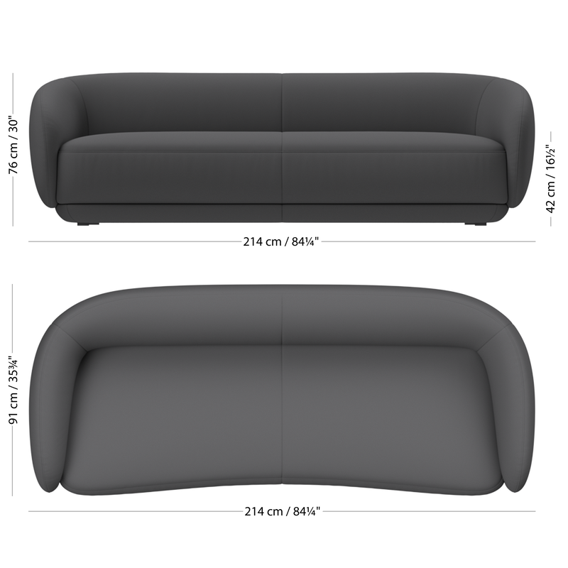 Диван Bolzano - Bristol 3063 Ткань бежевая  -  Под заказ