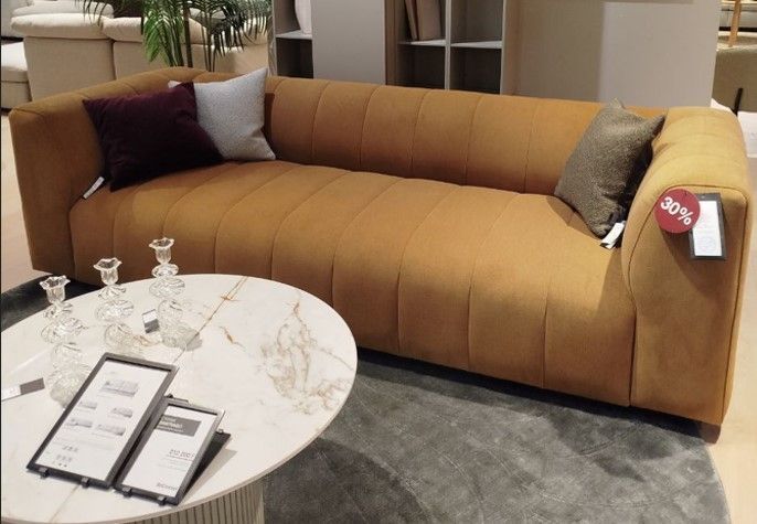 3-х местный диван Bellagio