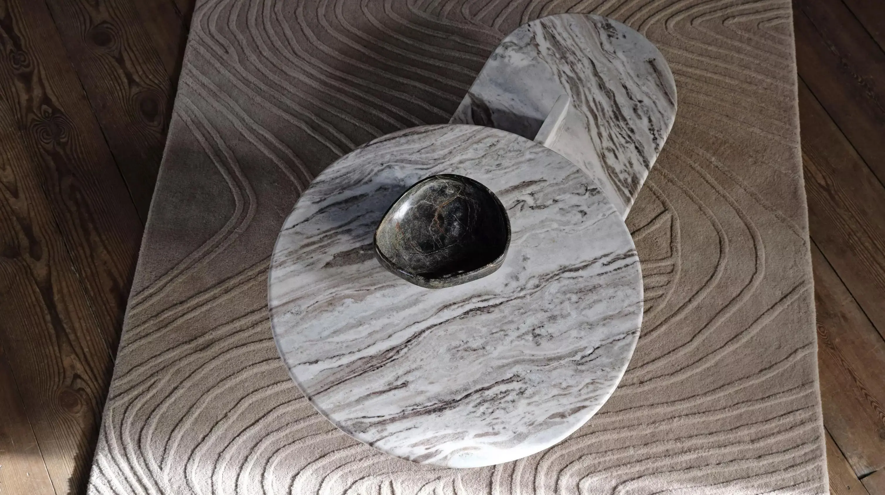 Журнальный столик Milano -  Под заказ в интерьере