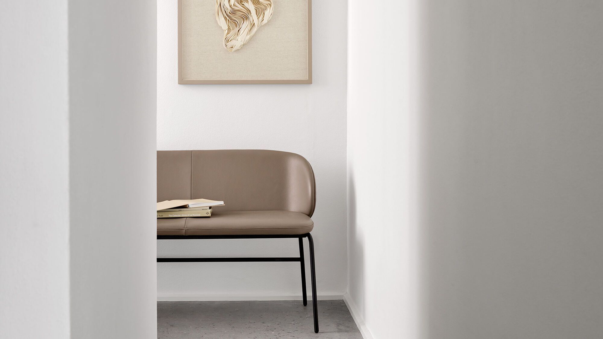 Скамейка Princeton в интерьере