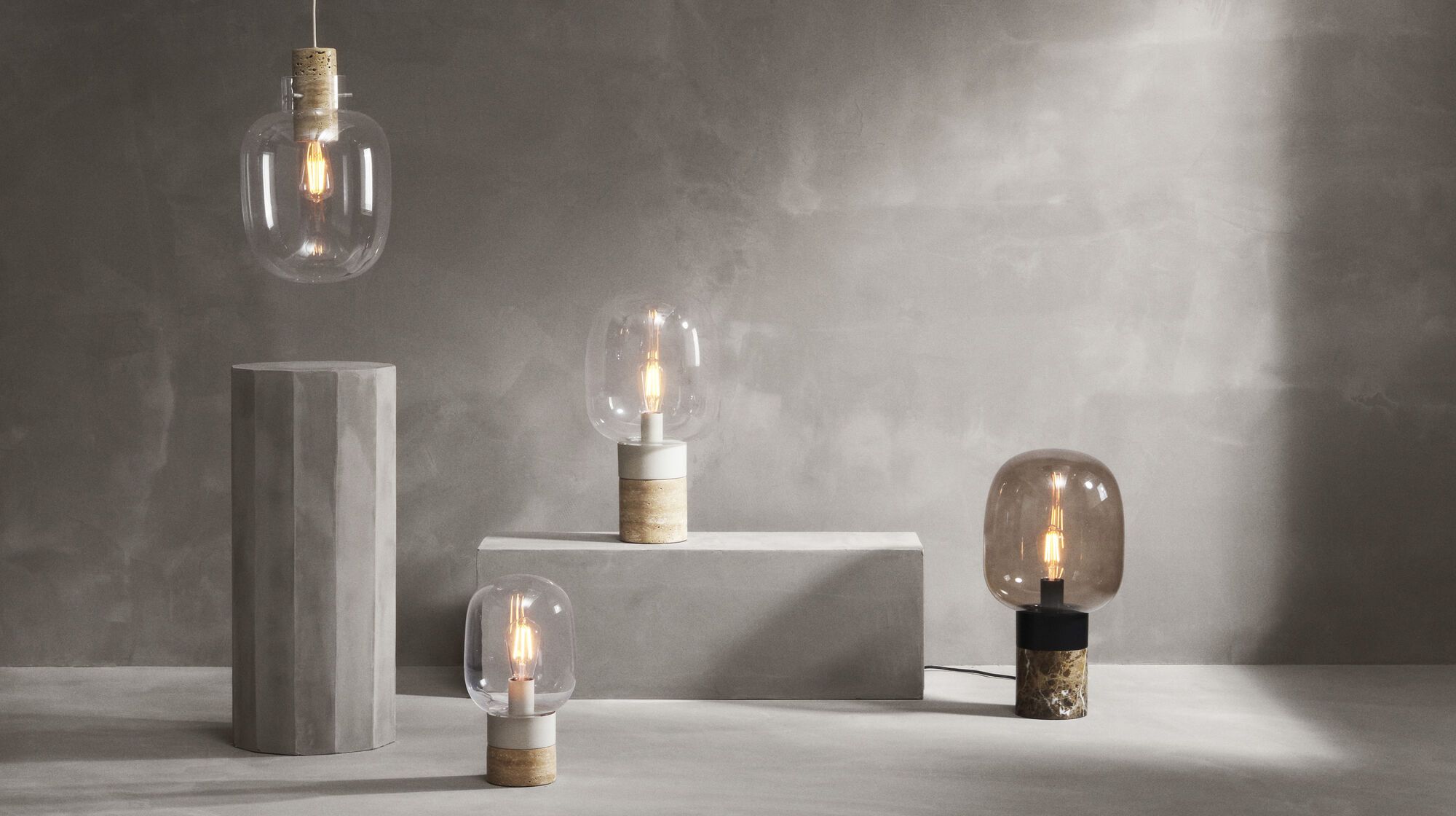 Люстра Stockholm -  Под заказ в интерьере