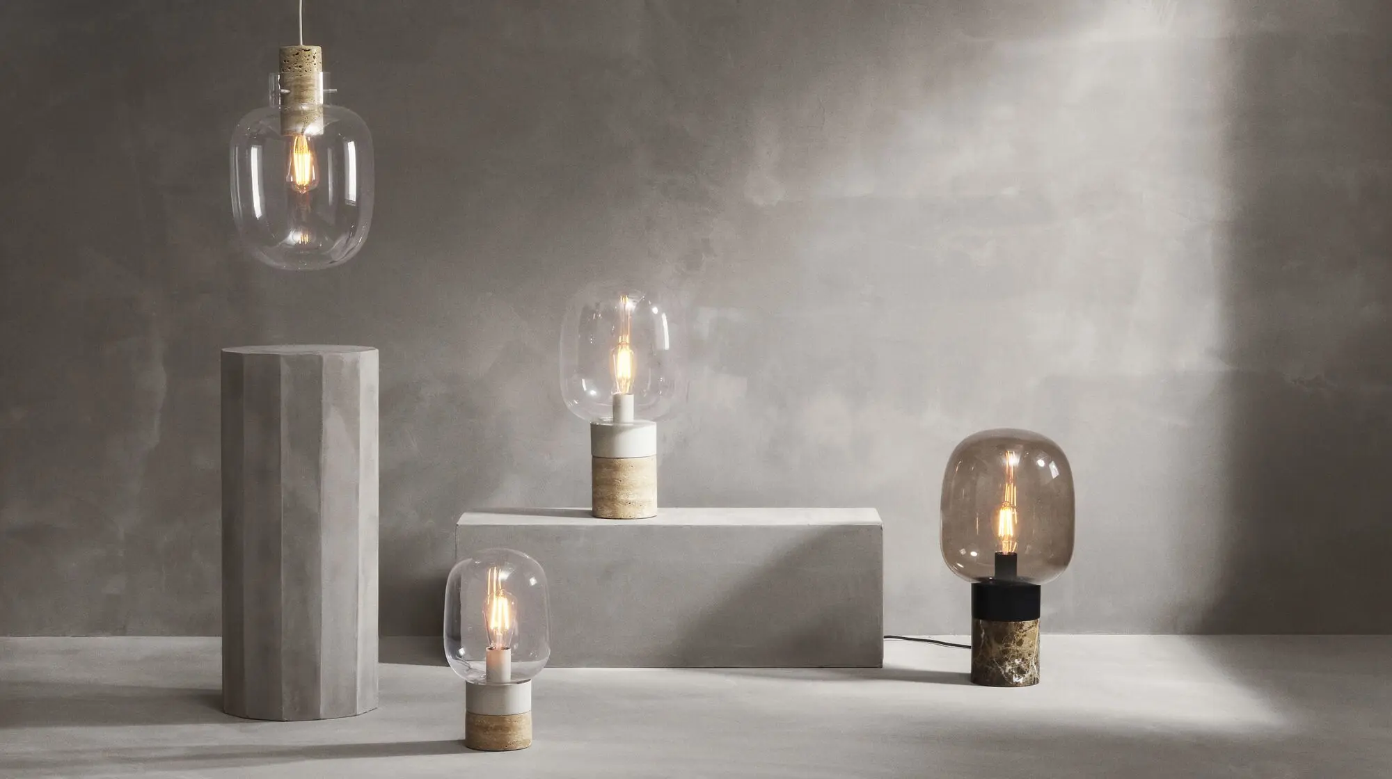 Люстра Stockholm -  Под заказ в интерьере