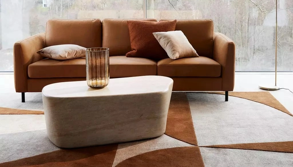 Terracina приставной стол -  Под заказ в интерьере