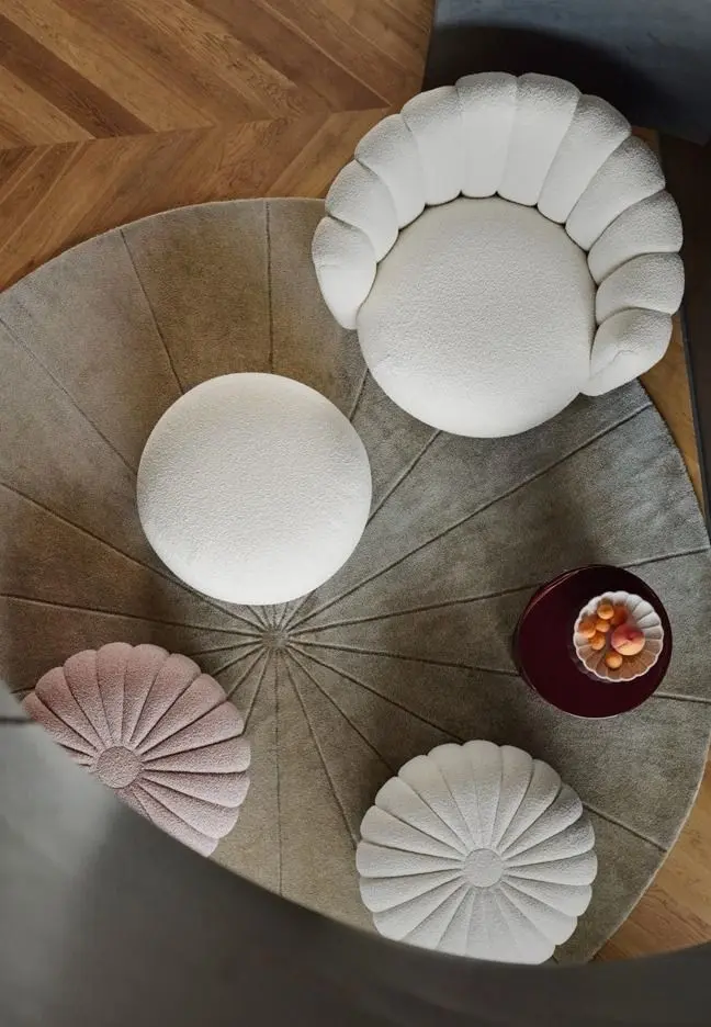 Блюдо Sweet Art -  Под заказ в интерьере