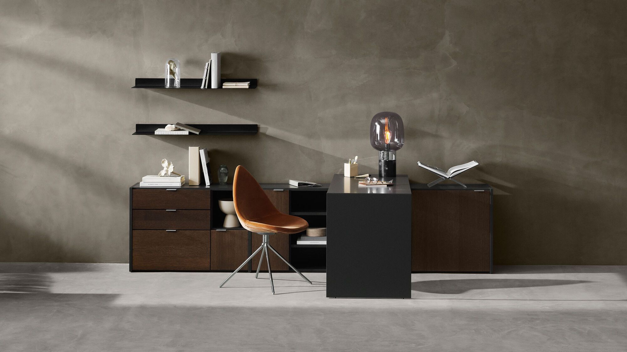 Cтул Ottawa - Lazio 3090 Ткань белого цвета  -  Под заказ в интерьере