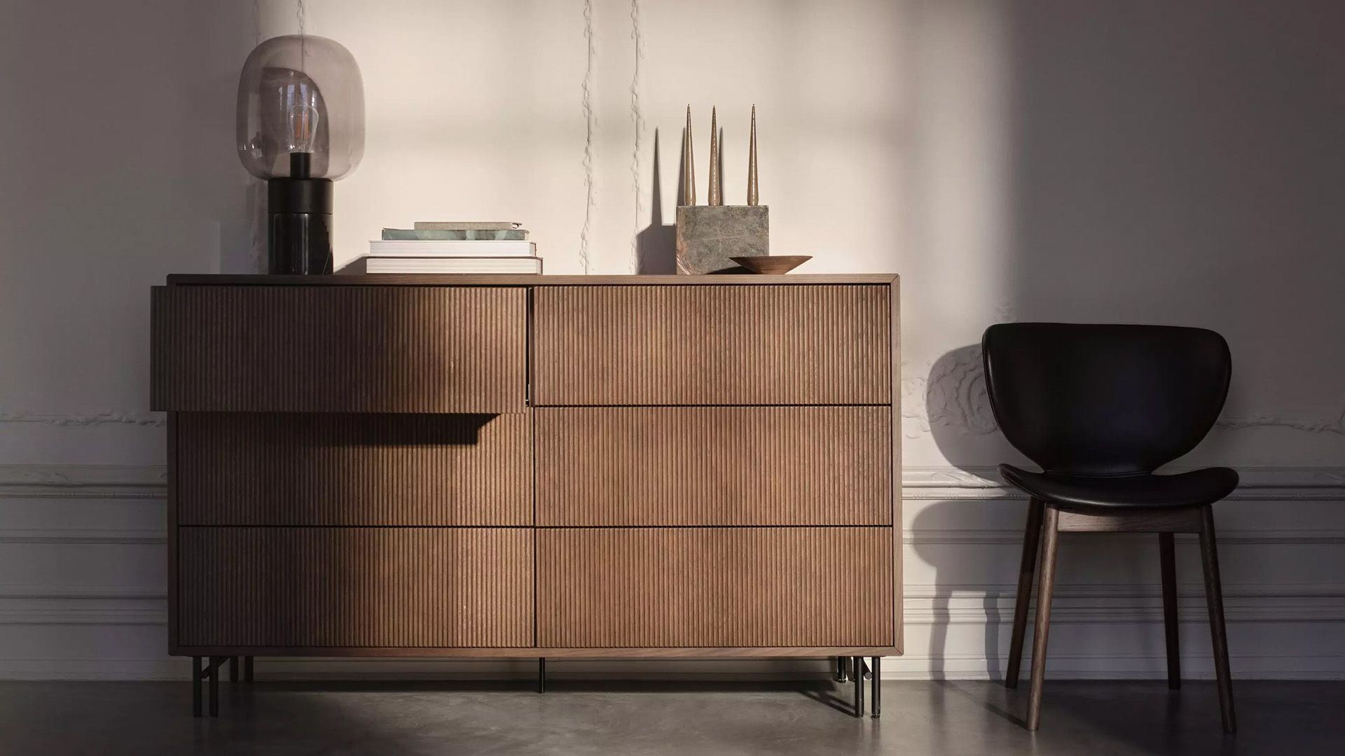 Комод Element -  Под заказ в интерьере