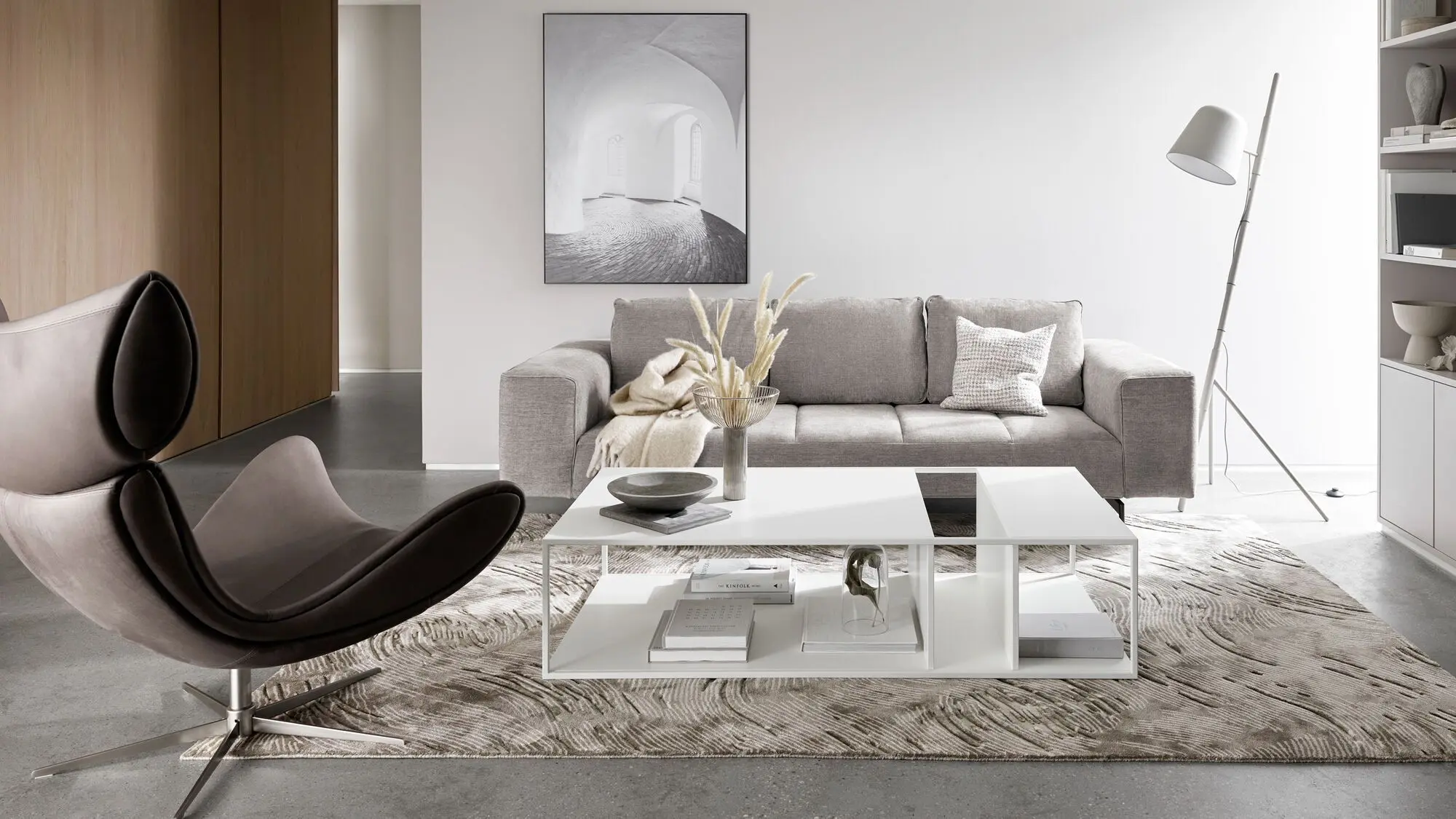 Кресло Imola -  Под заказ в интерьере