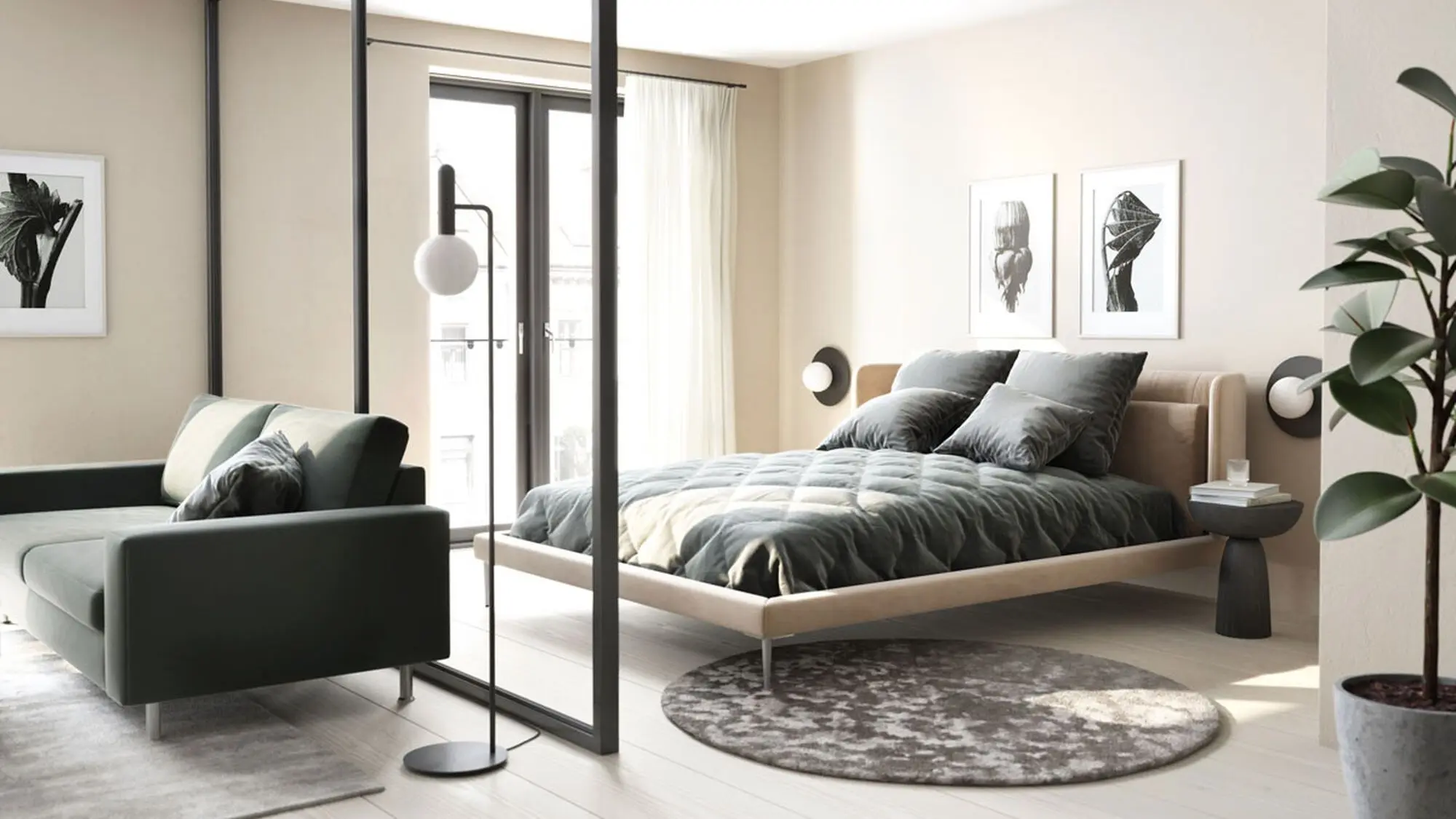 Common Dandelion -  Под заказ в интерьере