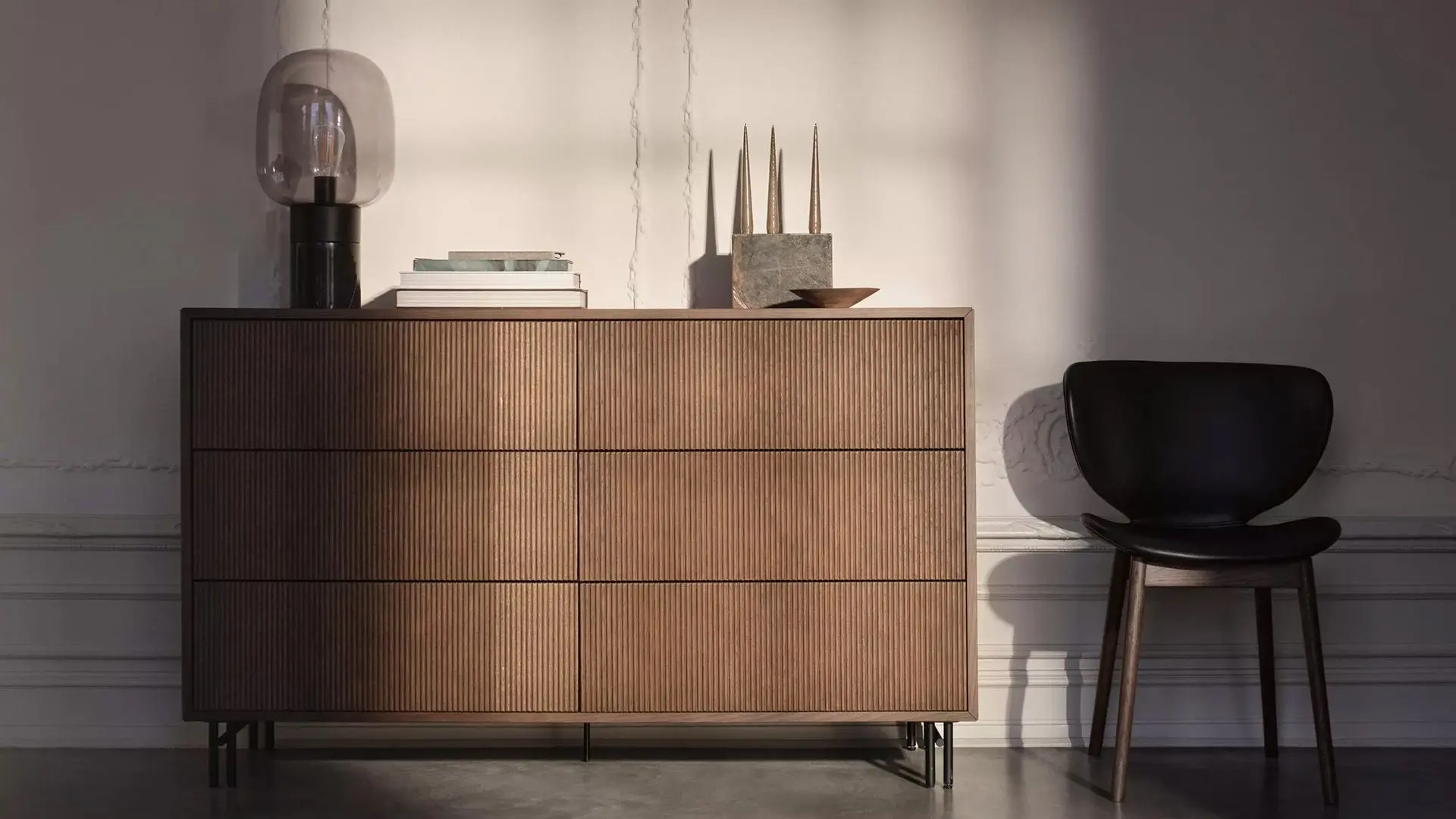 Комод Element -  Под заказ в интерьере