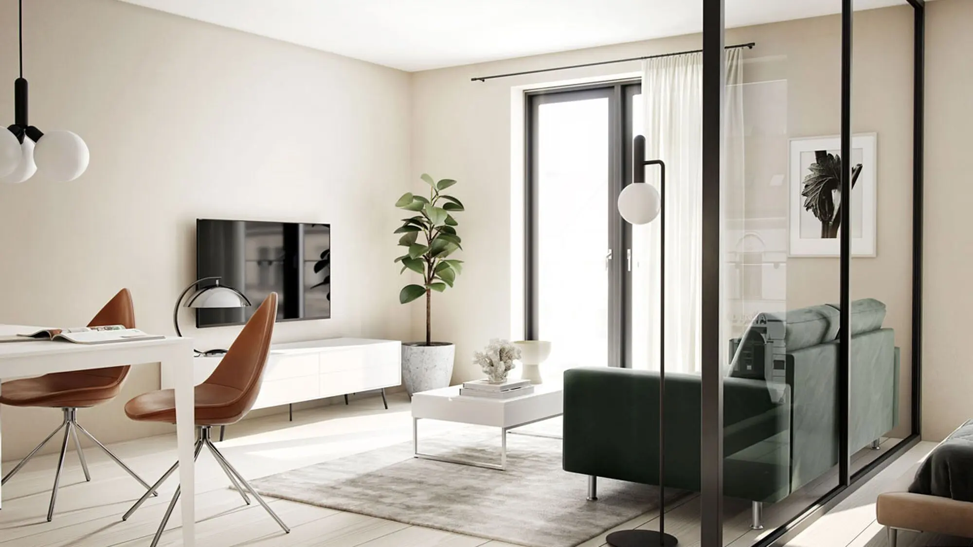 Подушка Velvet -  Под заказ в интерьере