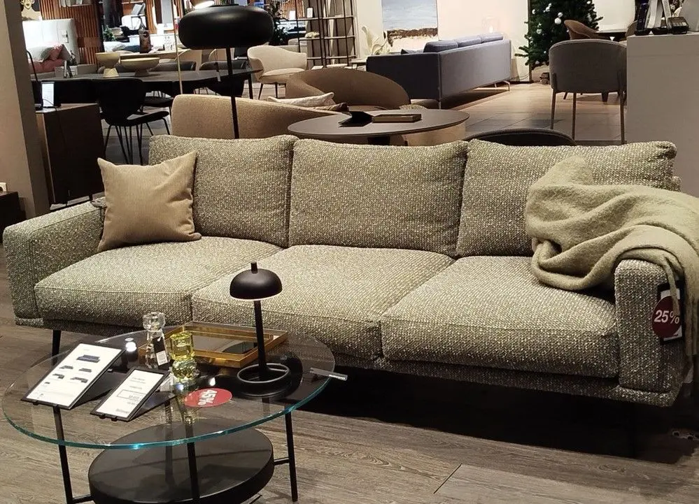 Диван Carlton  в интерьере