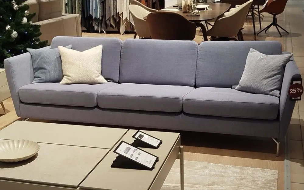 Диван Osaka в интерьере