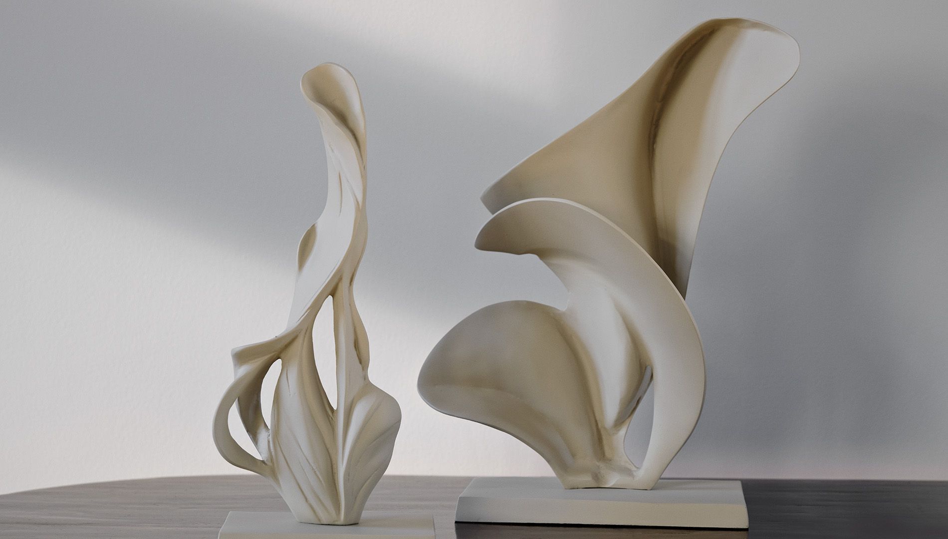 Скульптура Flora 5 -  Под заказ в интерьере