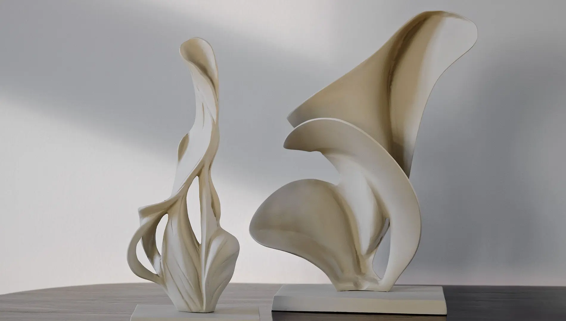 Скульптура Flora 5 -  Под заказ в интерьере