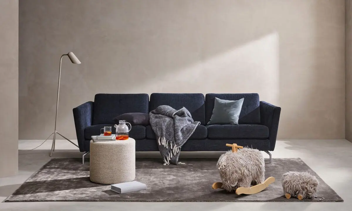 Напольный светильник Curious -  Под заказ в интерьере